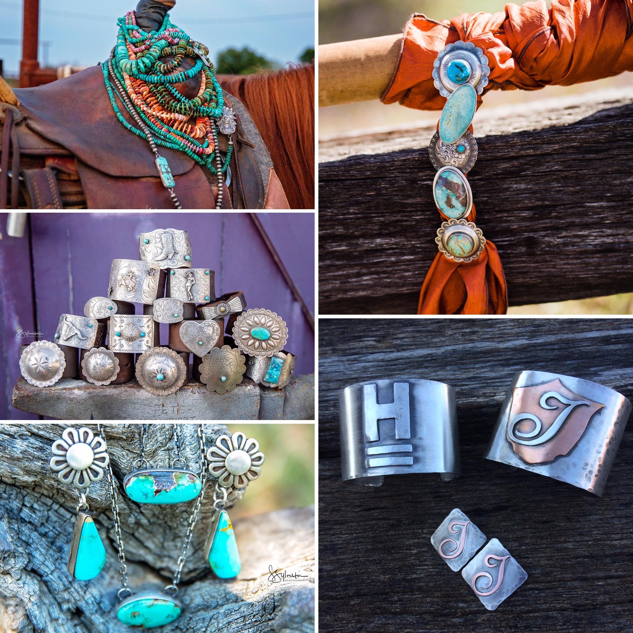 Bunkhouse Designs Jewelry custom jewelry and accessories USA